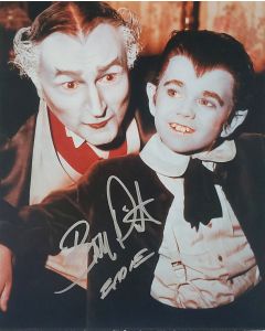 Butch Patrick THE MUNSTERS signed 8x10 # G09