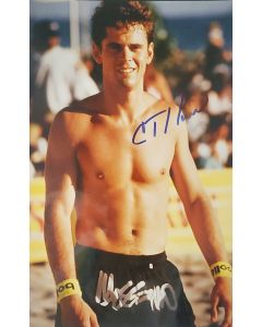 C. Thomas Howell SECRET ADMIRER, E.T. signed 8x10 # G04