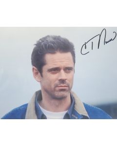 C. Thomas Howell KILLER BEES signed 8x10 # G14