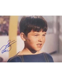 Caesar Belli STAR TREK signed 8x10 # G06