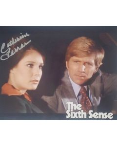 Catherine Ferrar THE SIXTH SENSE signed 8x10 # G01