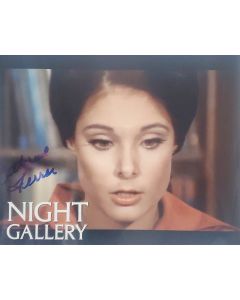 Catherine Ferrar NIGHT GALLERY signed 8x10 # G04