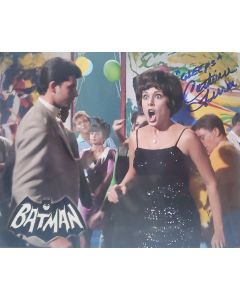 Catherine Ferrar BATMAN signed 8x10 # G07