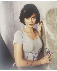 Catherine Bell JAG/ ARMY WIVES signed 8x10 # G11