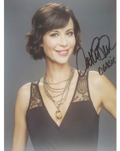 Catherine Bell JAG/ ARMY WIVES signed 8x10 # G12