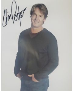 Chris Potter THE GOOD WITCH/HEARTLAND signed 8x10 # G01