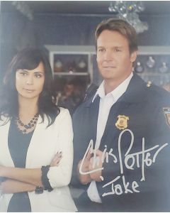 Chris Potter THE GOOD WITCH signed 8x10 # G02