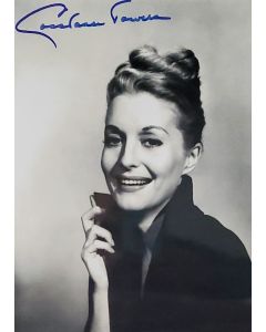 Constance Towers PERRY MASON/THE ROCKFORD FILES # G01