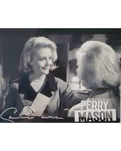 Constance Towers PERRY MASON # G02
