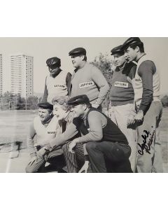 Charlie Picerini BATMAN signed 8x10 # G07