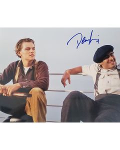 Danny Nucci TITANIC signed 8x10 # G01