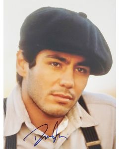 Danny Nucci TITANIC signed 8x10 # G02