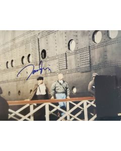 Danny Nucci TITANIC signed 8x10 # G03
