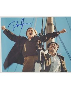 Danny Nucci TITANIC signed 8x10 # G04