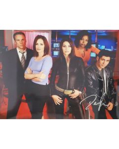 Danny Nucci SNOOPS signed 8x10 # G05