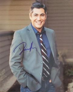 Danny Nucci THE FOSTERS signed 8x10 # G06