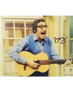 Doug Momary THE NEW ZOO REVIEW 1972 Autographed 8X10 Photo