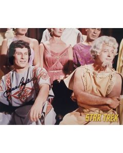 Derek Partridge TOS STAR TREK Autographed 8X10 Photo # 2