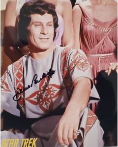 Derek Partridge TOS STAR TREK Autographed 8X10 Photo # 4