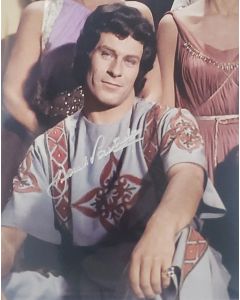 Derek Partridge TOS STAR TREK Autographed 8X10 Photo # 7