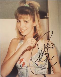 Debbie Gibson Autograph 8X10 Photo #11
