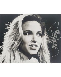 Debbie Gibson Autograph 8X10 Photo #13