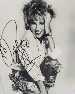 Debbie Gibson Autograph 8X10 Photo # 19