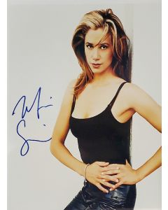 Mira Sorvino Mighty Aphrodite 1995, MIMIC 1997 Original Signed 8x10 Photo # 3