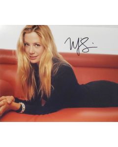 Mira Sorvino Mighty Aphrodite, MIMIC Signed 8x10 Photo #7