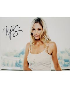 Mira Sorvino Mighty Aphrodite, MIMIC Signed 8x10 Photo #9