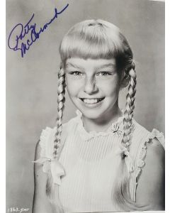 Patty McCormack THE BAD SEED 1956 Horror/Mystery MOVIE Signed 8X10 Photo #7