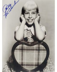 Patty McCormack THE BAD SEED 1956 Horror/Mystery MOVIE Signed 8X10 Photo #10
