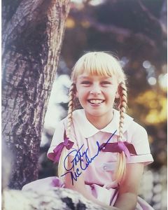 Patty McCormack THE BAD SEED 1956 Horror/Mystery MOVIE Signed 8X10 Photo #11