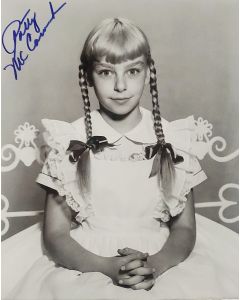 Patty McCormack THE BAD SEED 1956 Horror/Mystery MOVIE Signed 8X10 Photo #14