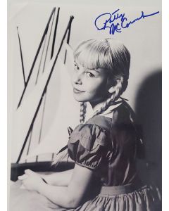 Patty McCormack THE BAD SEED 1956 Horror/Mystery MOVIE Signed 8X10 Photo #15