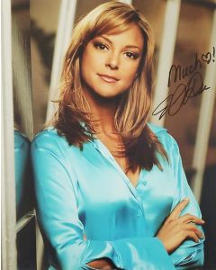 Eva LaRue ALL MY CHILDREN, CSI: MIAMI Signed 8X10 Photo #3