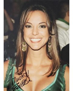 Eva LaRue ALL MY CHILDREN, CSI: MIAMI Signed 8X10 Photo #6