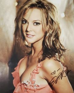Eva LaRue ALL MY CHILDREN, CSI: MIAMI Signed 8X10 Photo #7