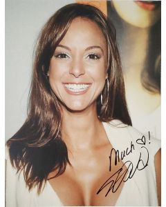 Eva LaRue ALL MY CHILDREN, CSI: MIAMI Signed 8X10 Photo #8
