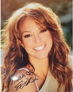 Eva LaRue ALL MY CHILDREN, CSI: MIAMI Signed 8X10 Photo #11