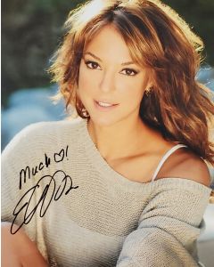 Eva LaRue ALL MY CHILDREN, CSI: MIAMI Signed 8X10 Photo #12