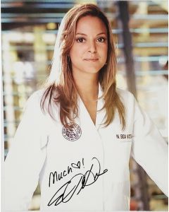 Eva LaRue ALL MY CHILDREN, CSI: MIAMI Signed 8X10 Photo #13