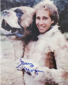 Gary Morgan CUJO signed 8x10 #3