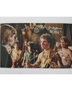 Gary Morgan LOGANS RUN signed 8x10 #5