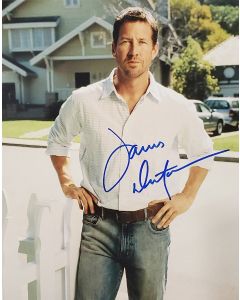 James Denton DESPERATE HOUSEWIVES signed 8x10 #3
