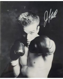 James Marshall GLADIATOR signed 8x10 # 5