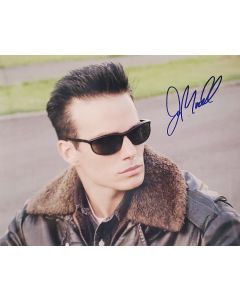 James Marshall TWIN PEAKS signed 8x10 # 6