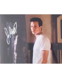 James Marshall TWIN PEAKS signed 8x10 # 7
