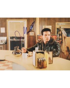 James Marshall TWIN PEAKS signed 8x10 # 8