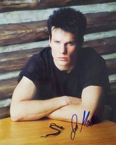 James Marshall TWIN PEAKS signed 8x10 # 9
